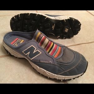 New Balance Sneaker Slides